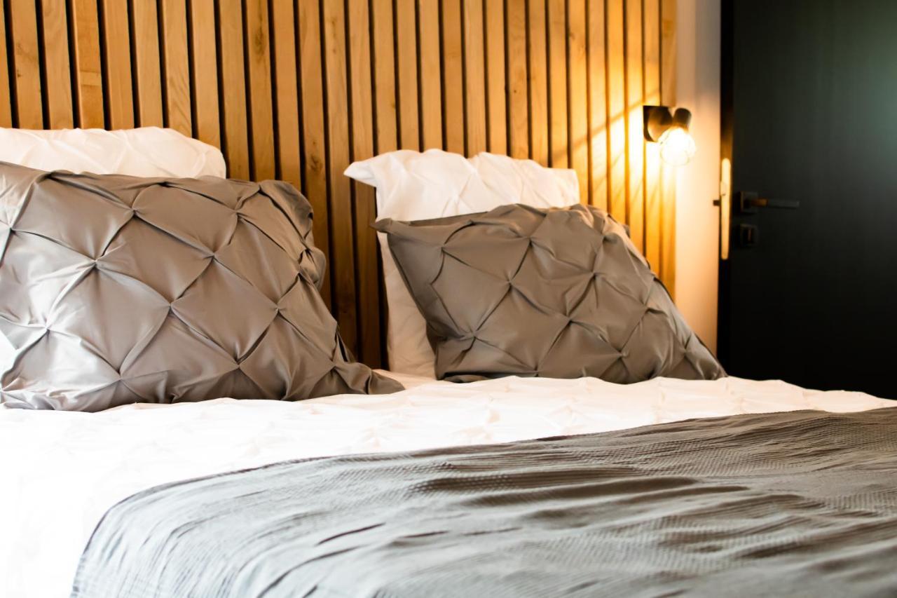 Bed and Breakfast Au Calme De Hosdent Braives Exterior foto