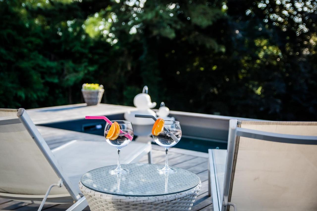 Bed and Breakfast Au Calme De Hosdent Braives Exterior foto
