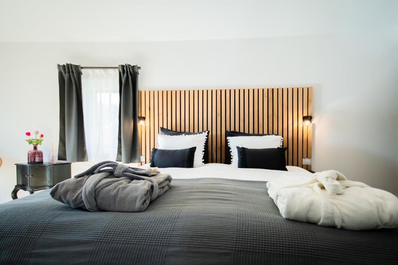 Bed and Breakfast Au Calme De Hosdent Braives Exterior foto