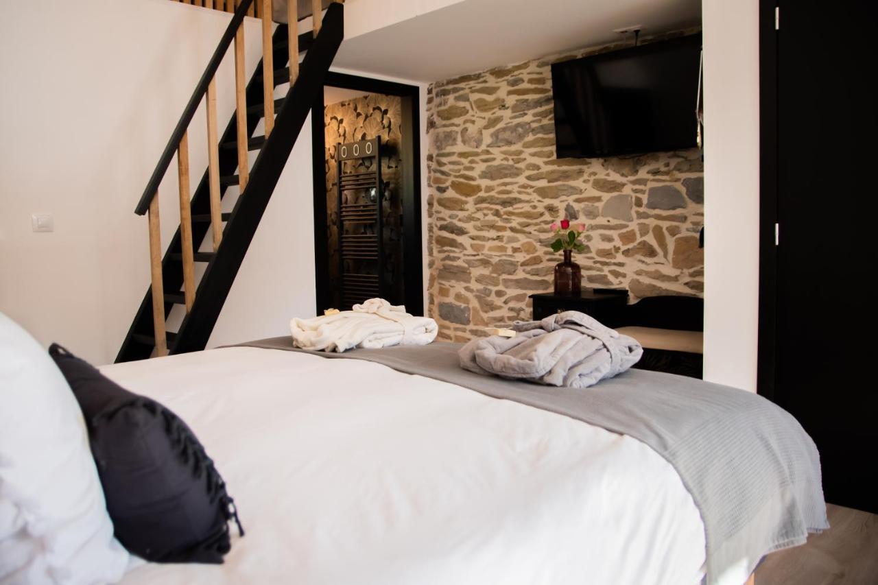 Bed and Breakfast Au Calme De Hosdent Braives Exterior foto