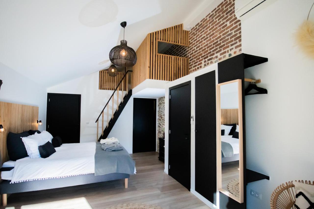 Bed and Breakfast Au Calme De Hosdent Braives Exterior foto