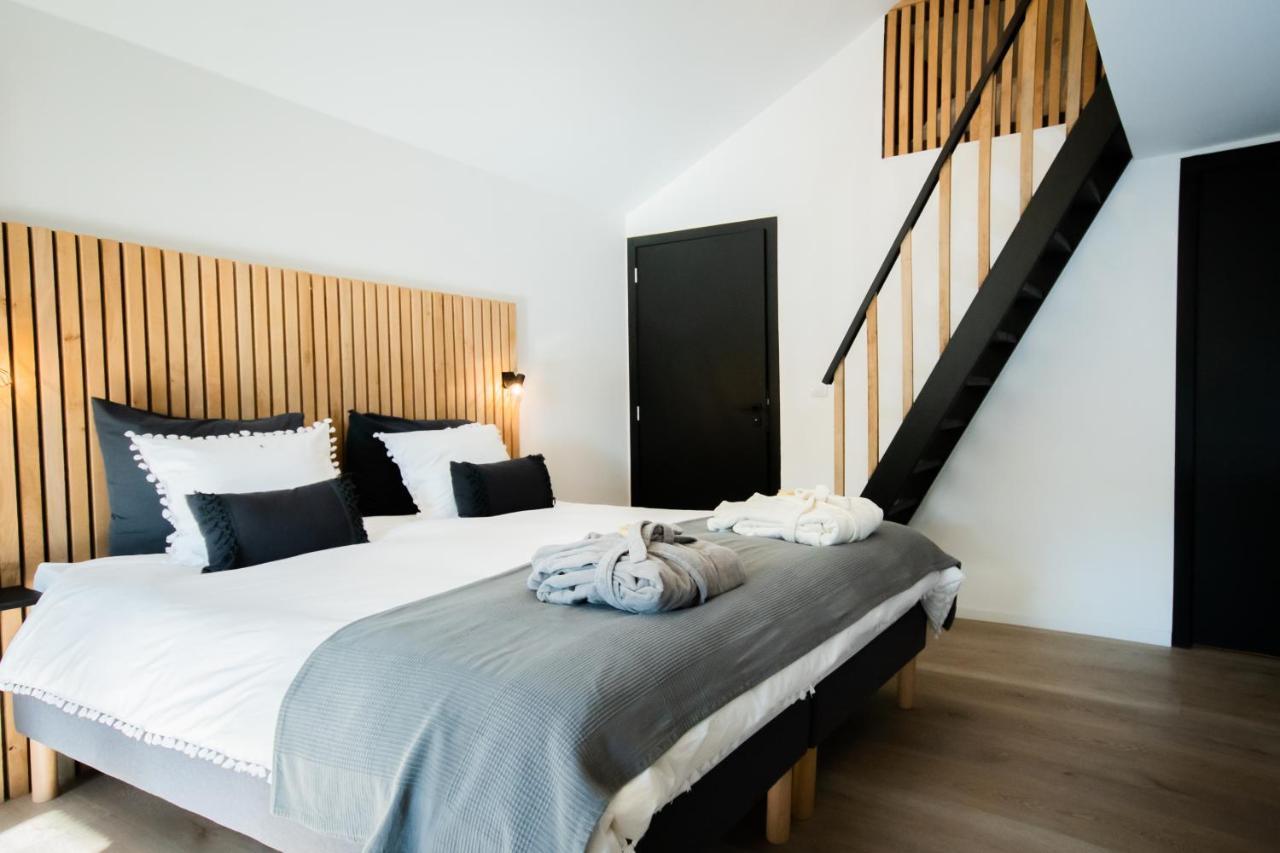 Bed and Breakfast Au Calme De Hosdent Braives Exterior foto