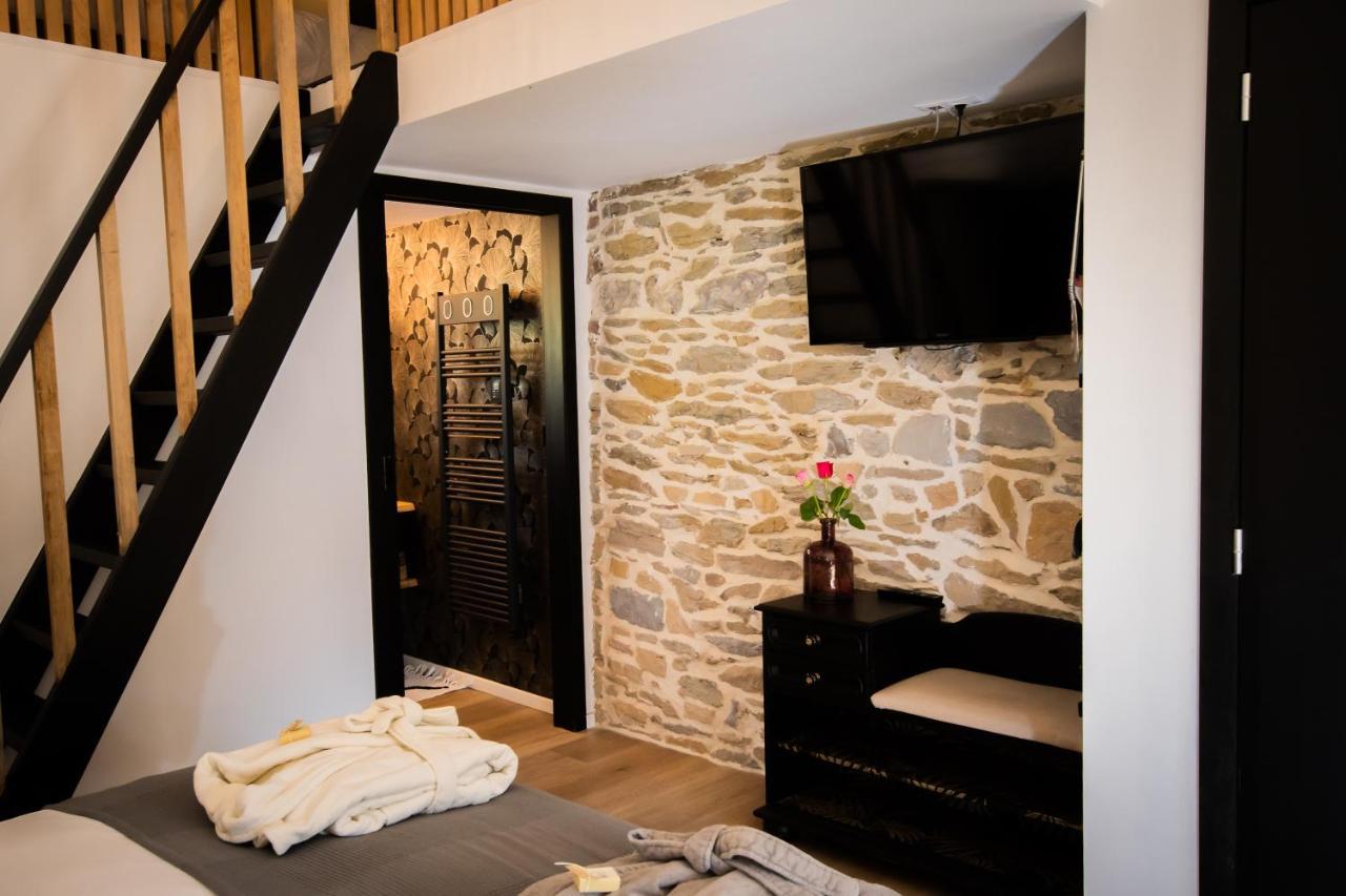 Bed and Breakfast Au Calme De Hosdent Braives Exterior foto