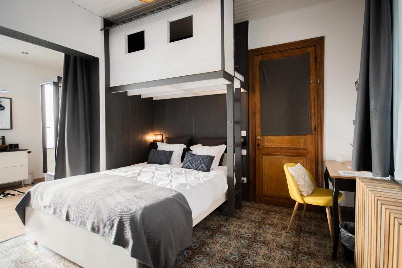 Bed and Breakfast Au Calme De Hosdent Braives Exterior foto